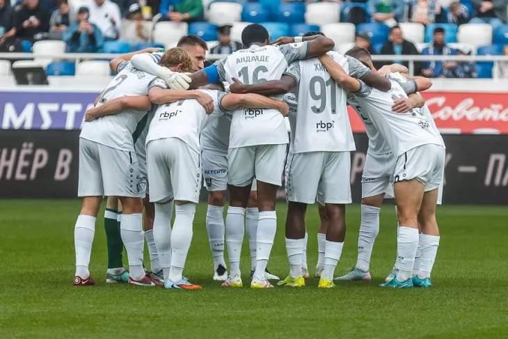 ФК Зенит, ФК Балтика