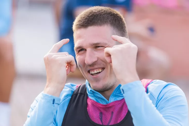 ФК Зенит, ФК Балтика