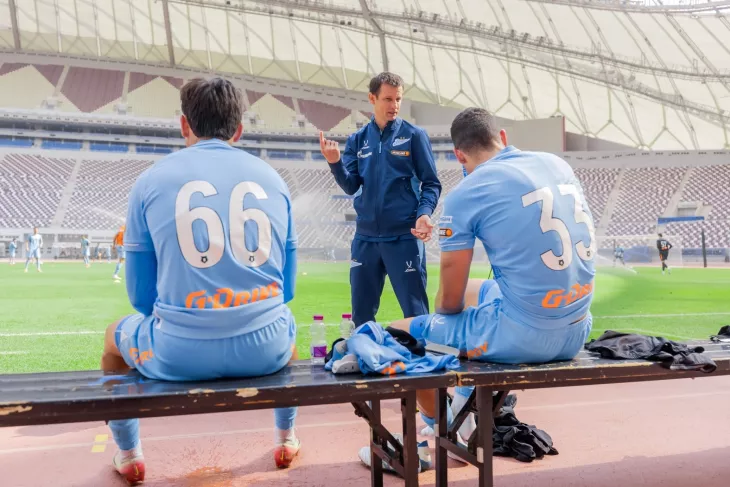 ФК Зенит, Сергей Семак