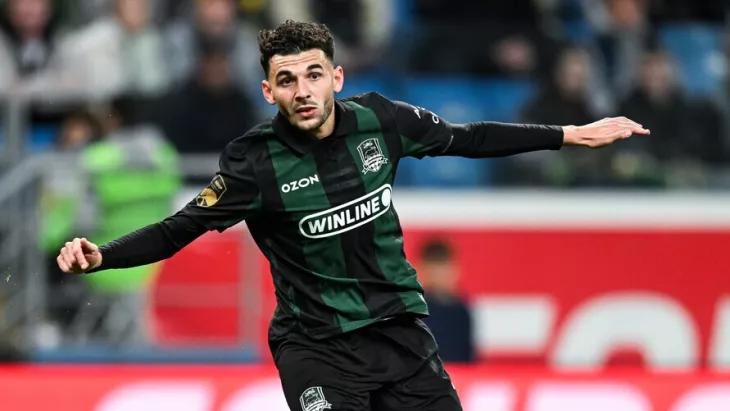 ФК Краснодар, ФК Ростов