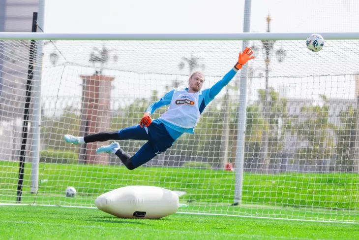 ФК Зенит, ФК Балтика