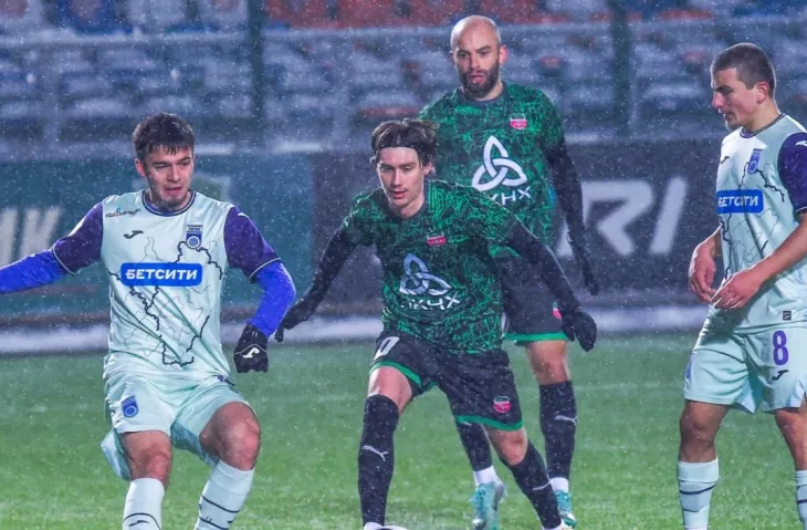 «Челябинск» обыграл «Сокол», «Уфу» уступила «Нефтехимику»