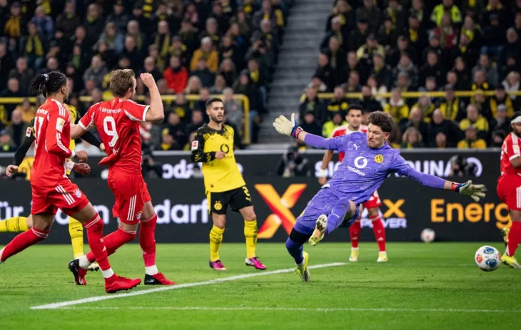 Бавария, Боруссия Дортмунд