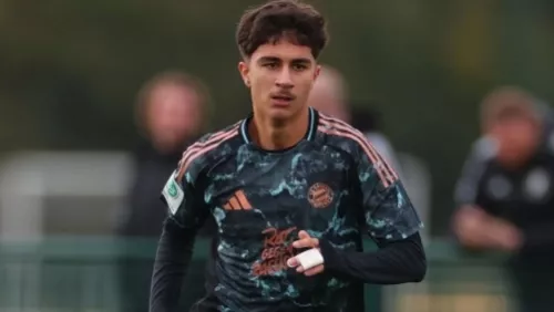 Ювентус, Бавария