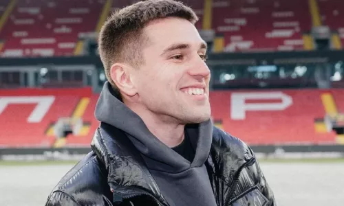 ФК Спартак Москва, ФК Балтика