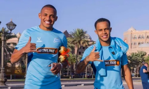 ФК Зенит, Педро