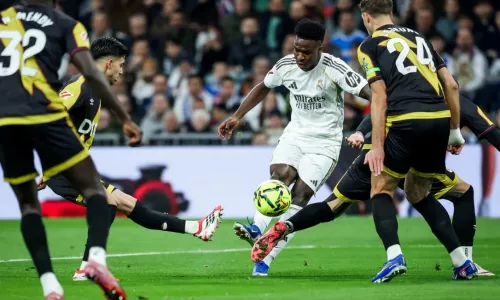 Реал Мадрид, Райо Вальекано