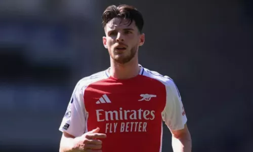 Арсенал, Деклан Райс