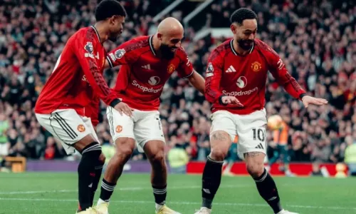 Манчестер Юнайтед, Фулхэм