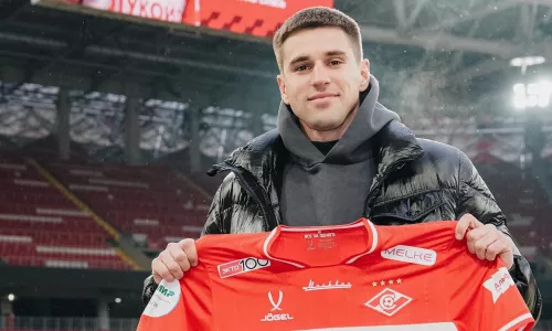 ФК Спартак Москва, Александр Мостовой