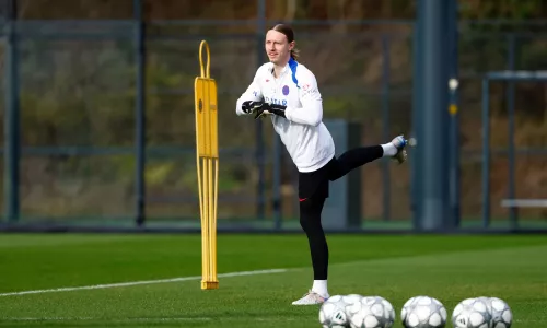 Матвей Сафонов, ПСЖ