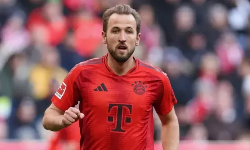 Бавария, Гамбург