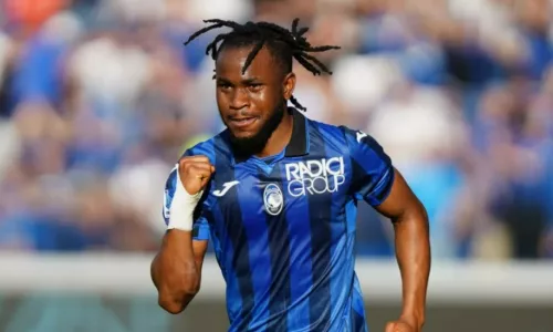 Атлетико, Аталанта