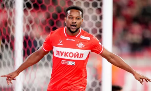 ФК Спартак Москва, Валерий Гладилин