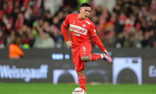 ФК Спартак Москва, Эсекьель Барко