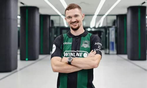 ФК Краснодар, Осер