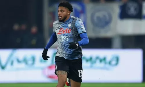 Атлетико, Аталанта