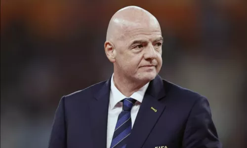 ФИФА, Джанни Инфантино