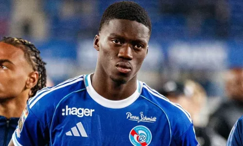 Челси, Страсбур