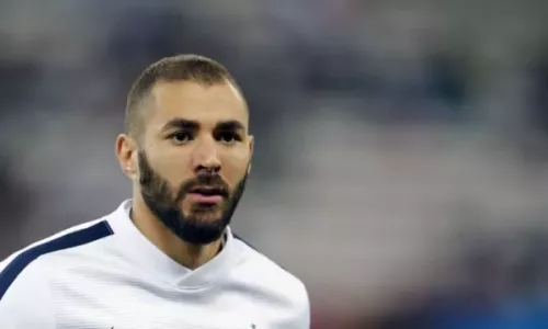 Аль-Хиляль, Карим Бензема