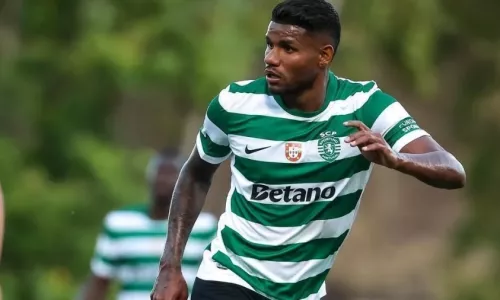 ПФК ЦСКА, Спортинг Лиссабон