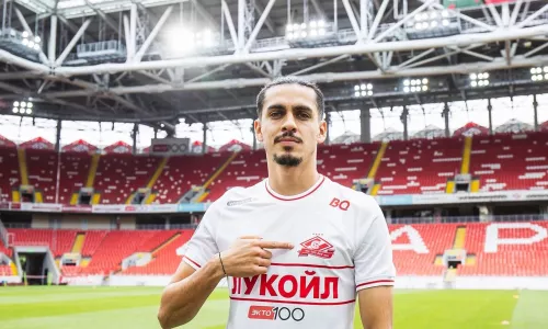 ФК Спартак Москва, ПФК ЦСКА