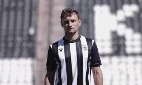 ПАОК, Фёдор Чалов