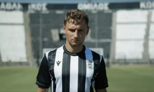 ПАОК, Фёдор Чалов