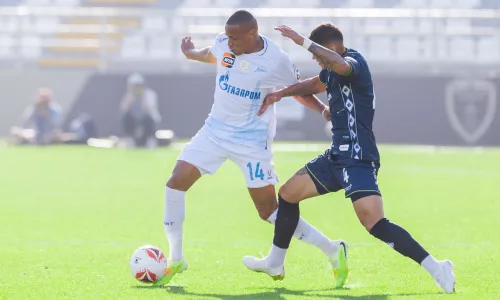 ФК Зенит, ФК Динамо Москва