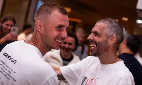 ПФК ЦСКА, Дмитрий Баринов