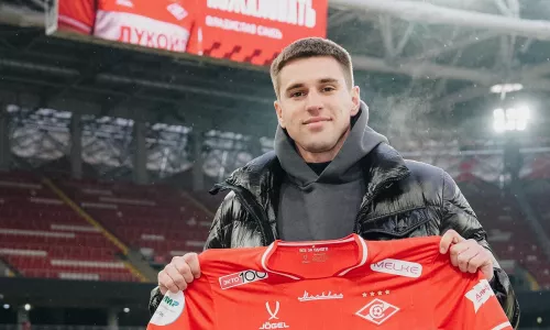 ФК Спартак Москва, Владислав Саусь