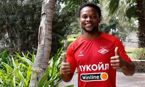 ФК Спартак Москва, Ливай Гарсия