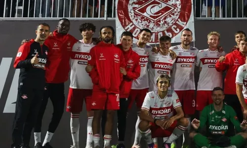 ФК Спартак Москва, Александр Максименко