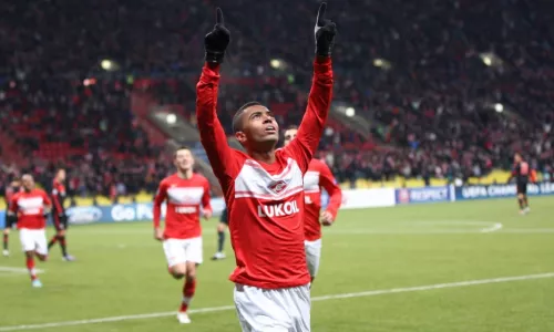 ФК Спартак Москва, Рафаэль Кариока