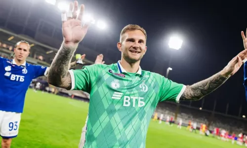 ФК Динамо Москва, Игорь Лещук