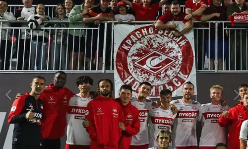 ФК Спартак Москва, Тео Бонгонда