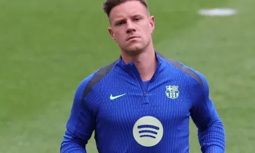 Жирона, Марк-Андре тер Штеген