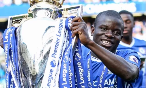 Фенербахче, Нголо Канте