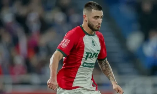 ФК Локомотив Москва, ФК Краснодар