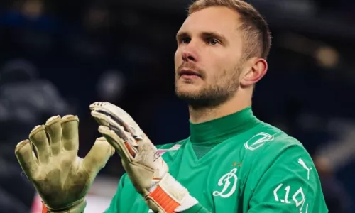 ФК Динамо Москва, Игорь Лещук