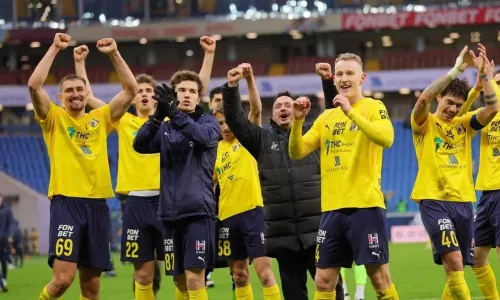 ФК Ростов, Российская Премьер-Лига (РПЛ)