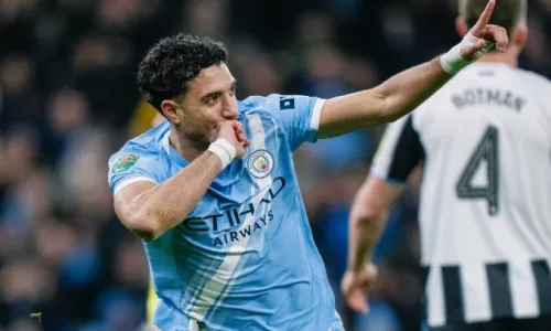 Манчестер Сити, Ньюкасл