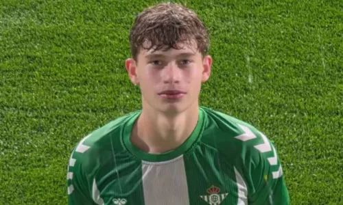 Бетис, Василий Березуцкий