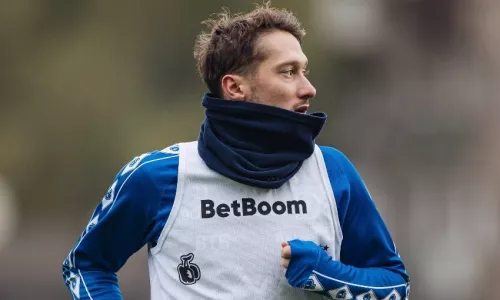 ФК Динамо Москва, Сьон