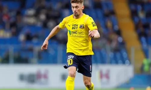 ФК Ростов, ФК Рубин