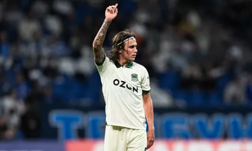 ПФК ЦСКА, ФК Краснодар