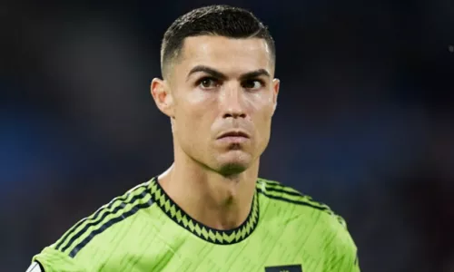 Аль-Наср, Криштиану Роналду