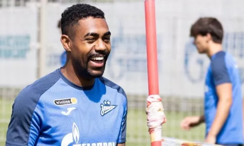 ФК Зенит, Аль-Хиляль