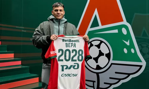 ФК Локомотив Москва, Михаил Галактионов