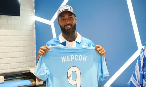 ФК Зенит, Андрей Аршавин